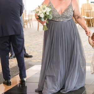 Anthropologie x BHLDN Avery Dress